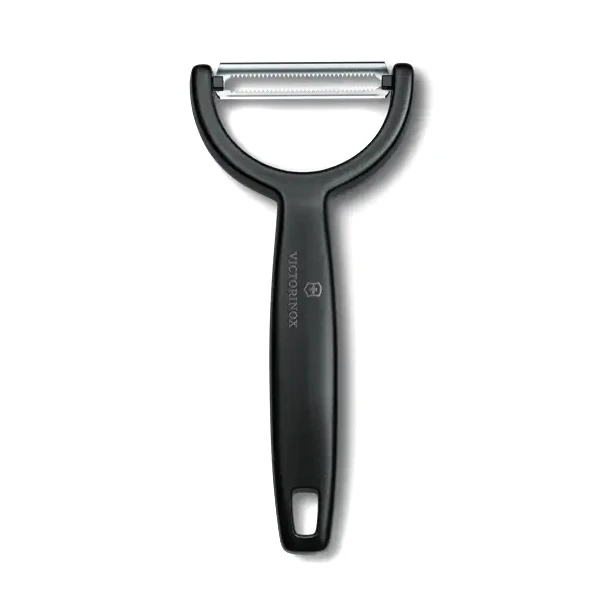 VIC-OBIERACZKA YPSO ZĄBKOWANA POZIOMA DWUSTRONNA CZARNA 6.0963.3