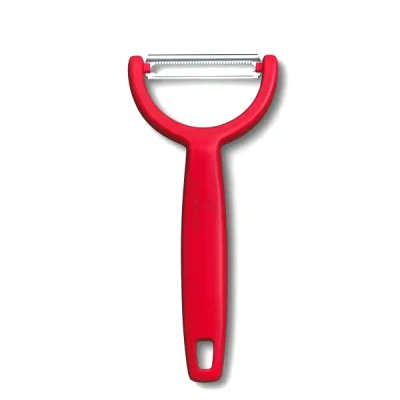 VIC-OBIERACZKA YPSO ZĄBKOWANA POZIOMA DWUSTRONNA CZERWONA 6.0963.1