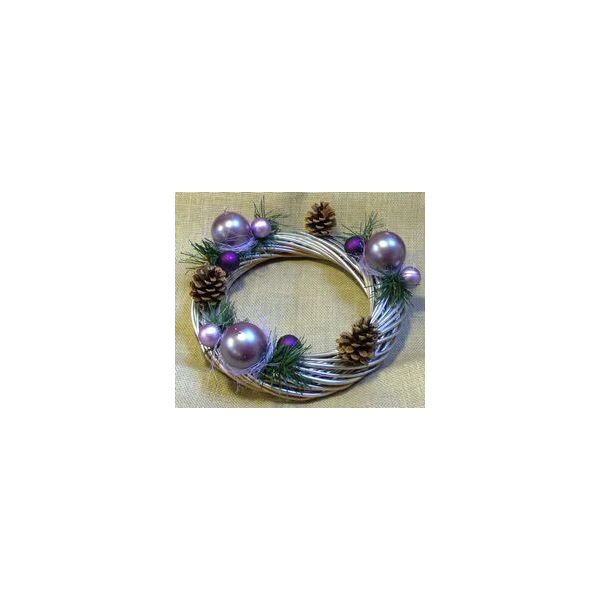 WIANEK WIKL.*DUŻY+OZDOBY*