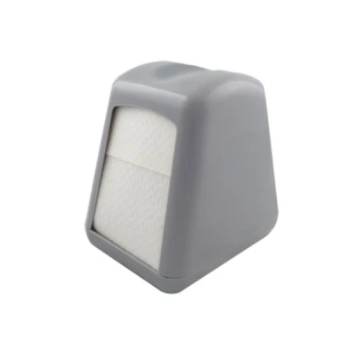 AKU-DYSPENSER DO SERWETEK SREBRNY