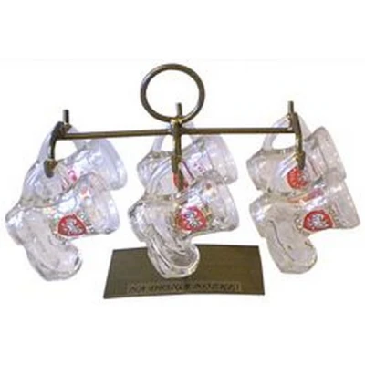 A-N KARAFKA *BUCIK METAL* 455