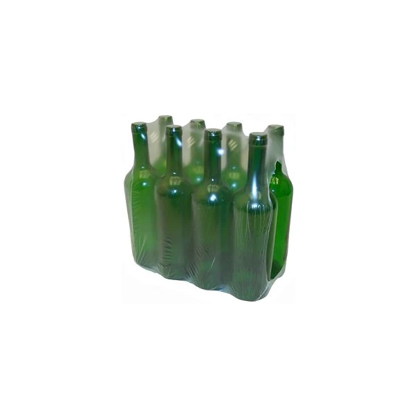 BROWIN-8 BUTELEK DO WINA 0,75L ZIELONA 631481