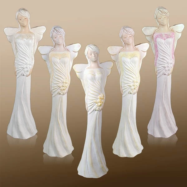 CA-FIGURKA CERAMICZNA *MADLEN* 158