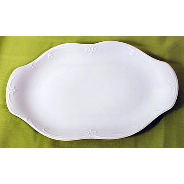 CHODZIEŻ-PÓŁMISEK OWAL 33 *KAMELIA GŁADKA*