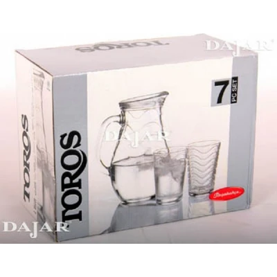 DAJAR-KPL.DO NAPOI *TOROS* 97152/97976