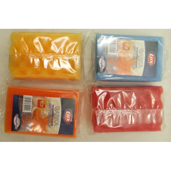 LUX-GĄBKA DO MASAŻU MOCNEGO