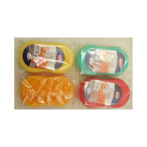 LUX-GĄBKA DO MASAŻU MOTYL