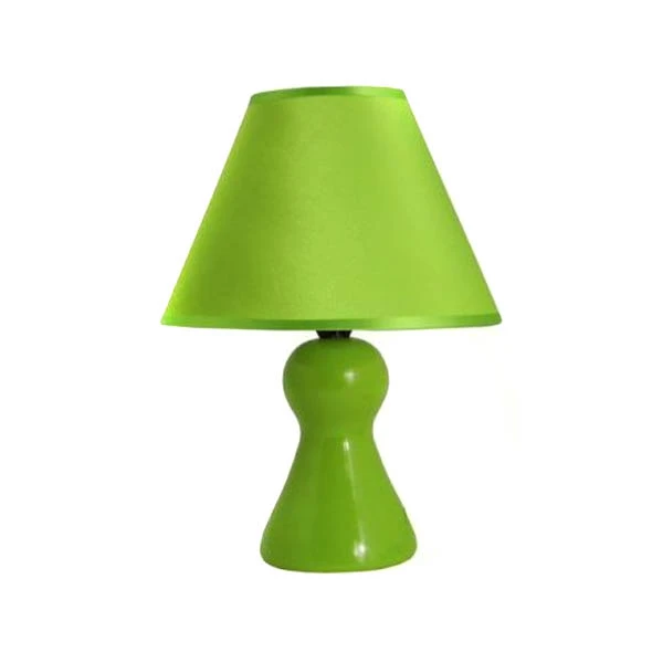 FEN-LAMPKA NOCNA HH0094 ZIELONA 30CM