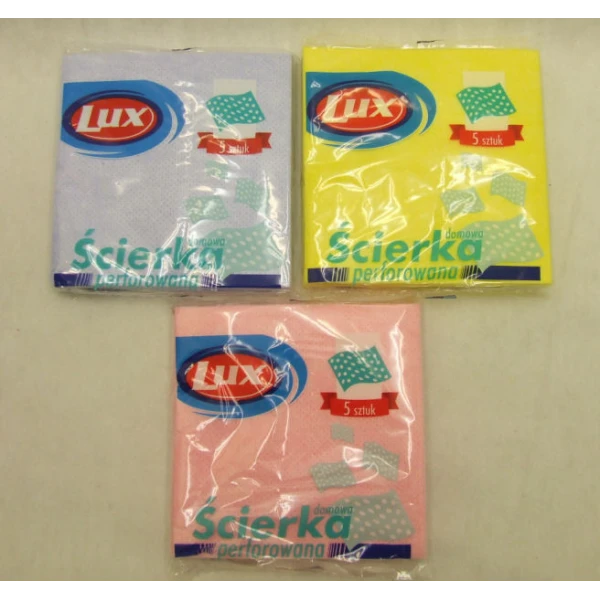 LUX-ŚCIERKA PERFOROWANA A'5