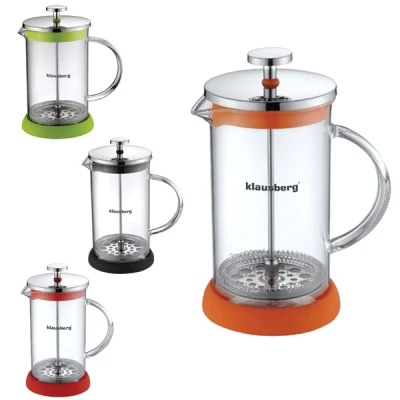 KB-7118 ZAPARZACZ DO HERBATY 1000ML