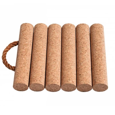 KOR-PODKŁADKA KORKOWA POD GARNEK TRATWA 6