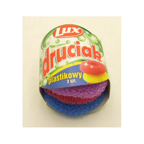 LUX-ZMYWAK PLASTIKOWY A'3