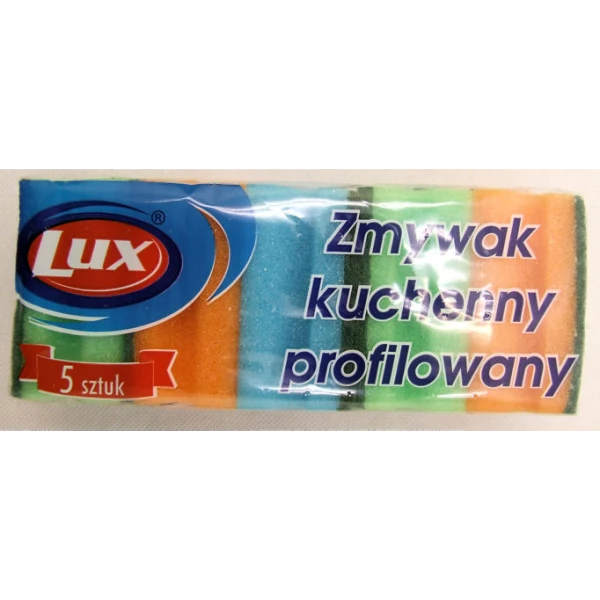 LUX-ZMYWAK PROFILOWANY A'5