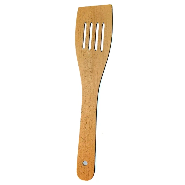 ŁOPATKA DREWNO Z OTWORAMI