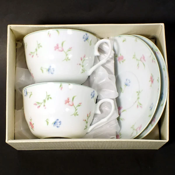 MONDEX-KPL.2 FILIŻANEK ZE SPODKAMI GY2012114/4G