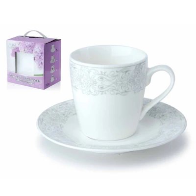 MON-KPL. 2 FILIŻANEK+SPODKI 3695