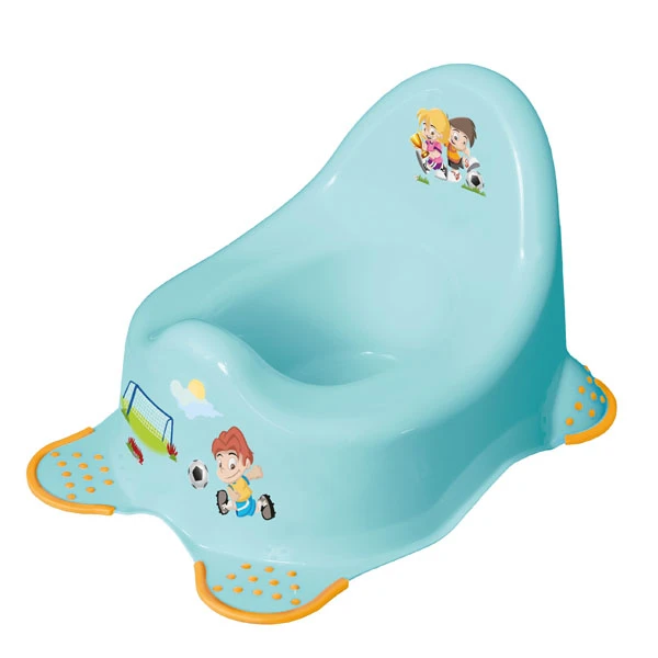 OKT-NOCNIK DZIECIĘCY Z GUMKAMI *ADAM FOOTBALL NIEBIESKI*