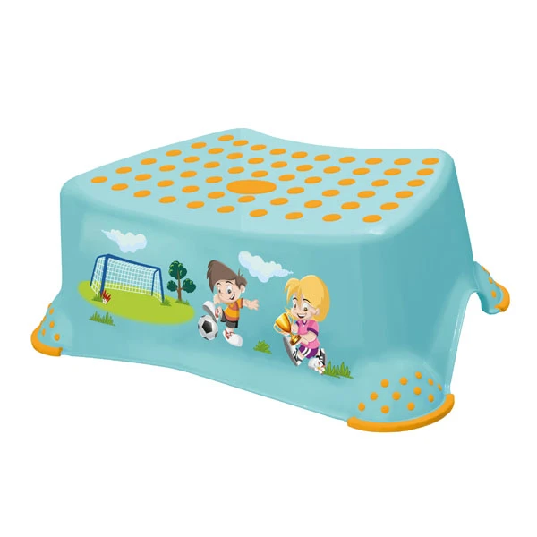 OKT-PODEST DZIECIĘCY *TOMEK FOOTBALL NIEBIESKI*