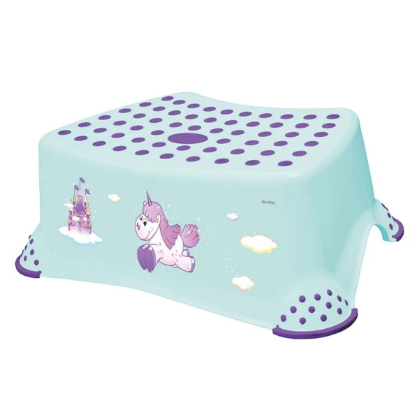 OKT-PODEST DZIECIĘCY *TOMEK UNICORN SELEDYNOWY*