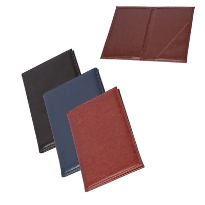 PANTA-OKŁADKA NA RACHUNEK EKOSKÓRA CZARNY