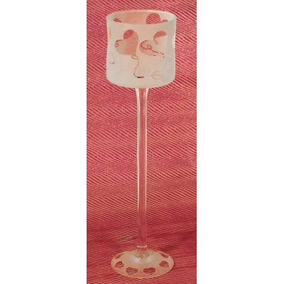 SIGMA-KIELICH 807 H-35 BIAŁE SERCA MAT 106