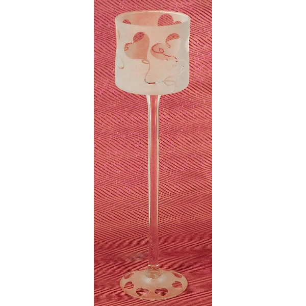 SIGMA-KIELICH 807 H-35 BIAŁE SERCA MAT 106