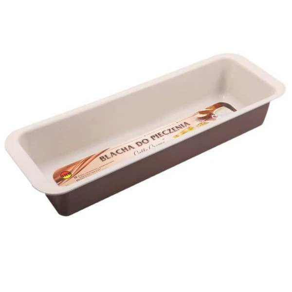 SNB - BLACHA TŁOCZONA *CAFFE CREME* 350*110