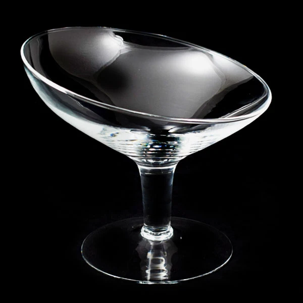 SOB-PATERA/SALATERKA NA NODZE *ARIA* FI-23CM H-16/20CM