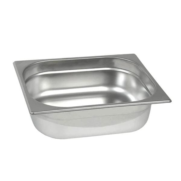 ST-POJEMNIK STALOWY *BASIC* GN 1/2 65MM 112066