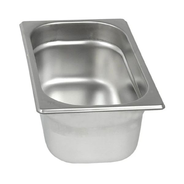 ST-POJEMNIK STALOWY BASIC/ECO GN1/4 100MM 114106/114101