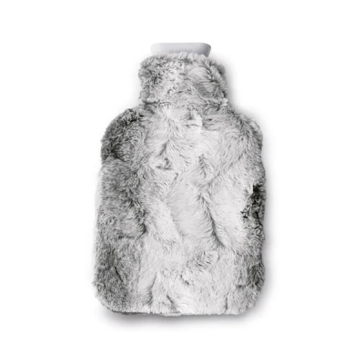 TAD-TERMOFOR+POKROWIEC PLUSZ SZARY 1,5L 33X18,5CM