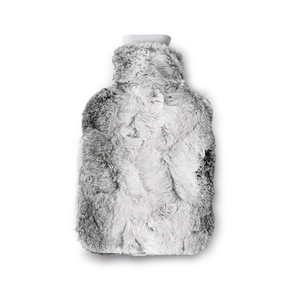 TAD-TERMOFOR+POKROWIEC PLUSZ SZARY 1,5L 33X18,5CM