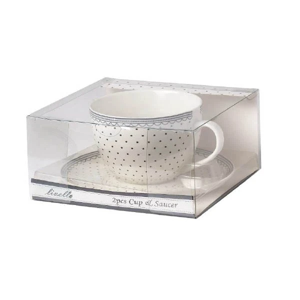 TOM-FILIŻANKA ZE SPODKIEM 420ML CR1-27