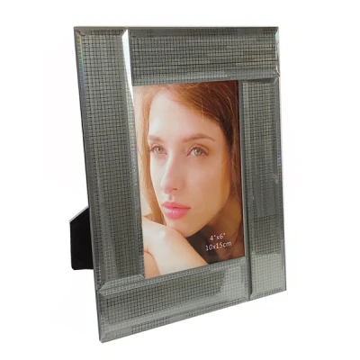 TOM-RAMKA LUSTRZANA NA ZDJĘCIA 10X15CM SL10