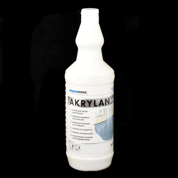 AT-AKRYLAN - POLIMEROWY ŚRODEK NABŁYSZCZAJĄCY 1L
