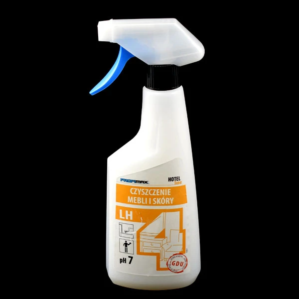 AT-ŚRODEK DO CZYSZCZENIA MEBLI I SKÓRY 500ML LH4/500