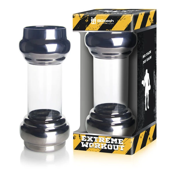 BG-SZKLANKA *SZTANGA* 800ML