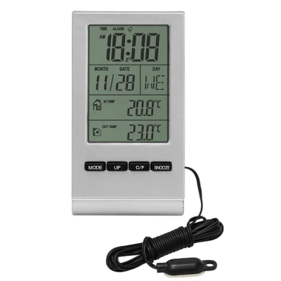 BIO-ELEKTRONICZNA STACJA POGODY ZEW/WEW 170710