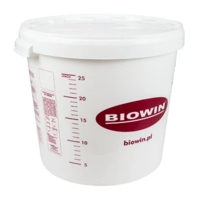 BIO-POJEMNIK FERMENTACYJNY 30L Z NADRUKIEM Z/P 340433