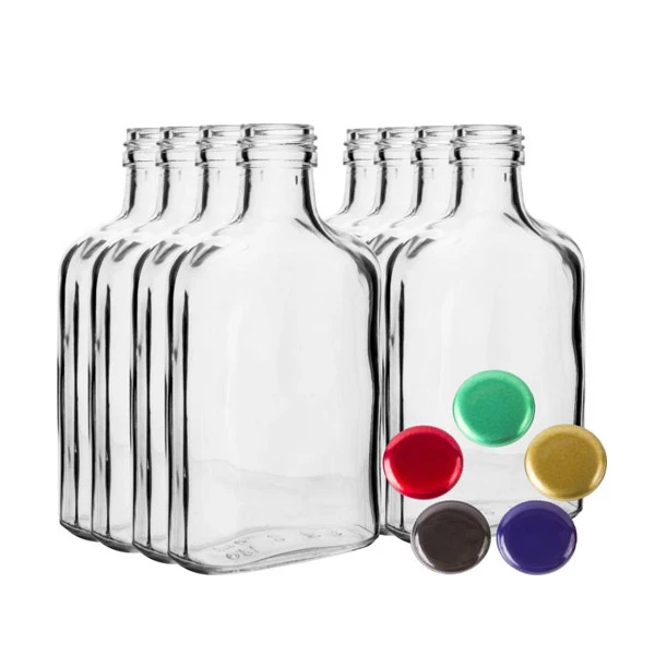 BIOWIN-8 BUTELEK NA NALEWKĘ Z ZAKRĘTKĄ 100ML 631413