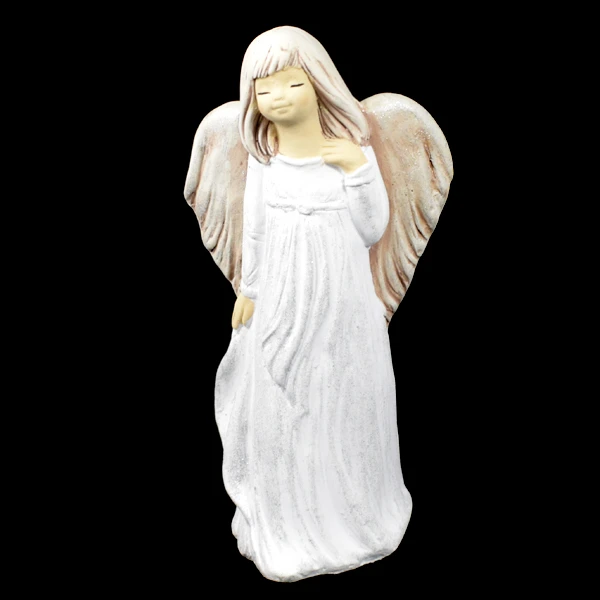 CA-FIGURKA CERAMICZNA *LUCYNKA SUKIENKA* 258