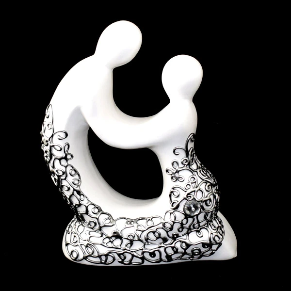 CER-AKT II PARA W PATRZONA DEKOR SREBRO C-188ADS