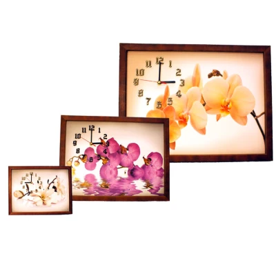 CERPLAST-OBRAZ REPR. 30*40 + ZEGAR