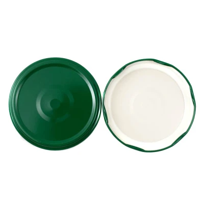 WIECZKO DUŻE *ZIELONE* FI 82/6