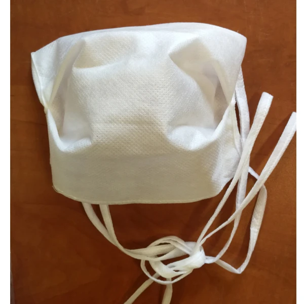 MASECZKA OCHRONNA FLIZELINA BIAŁA produkt Polski