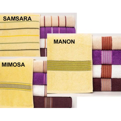 EUROMAT- RECZNIK 70*130 MANON, MIMOSA, SAMSARA