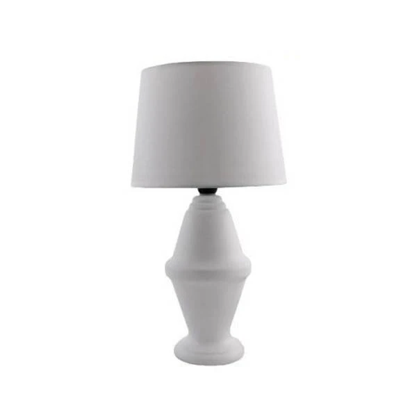 FEN-LAMPKA NOCNA HH0034 BIAŁA 33CM