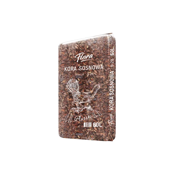 FLORA- KORA SOSNOWA GŁUSZEC 5-20 60L /42/