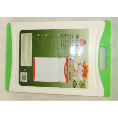 KH-2141 DESKA DO KROJENIA PLASTIK 24,5*35,8
