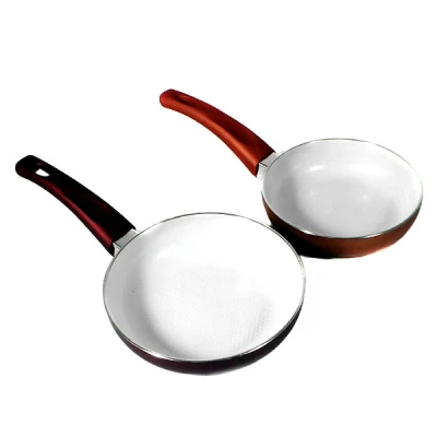 KH-3987 PATELNIA CERAMICZNA 20CM KOLOR